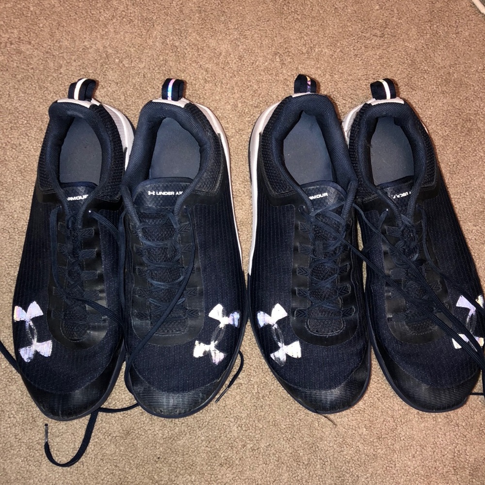 Under Armour Training Shoes Pack